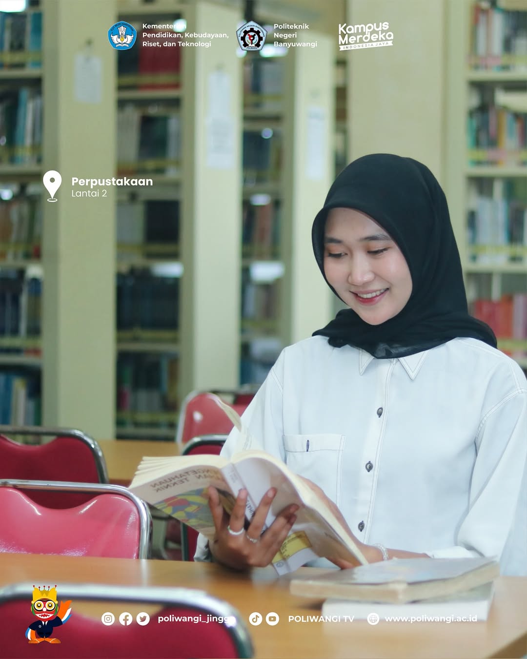 Foto Kampus Poliwangi